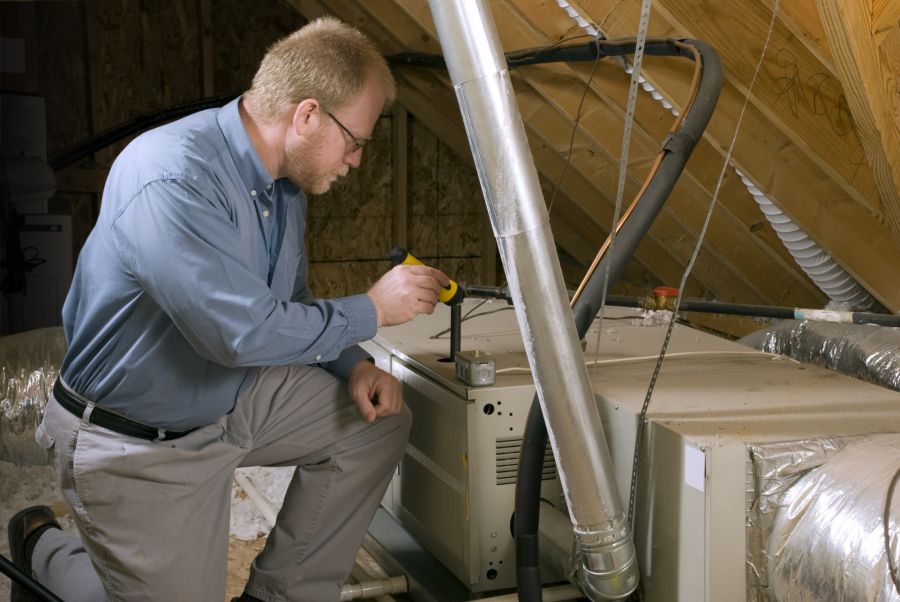 Furnace Maintenance & Service by Advanced Air Home Services LLC