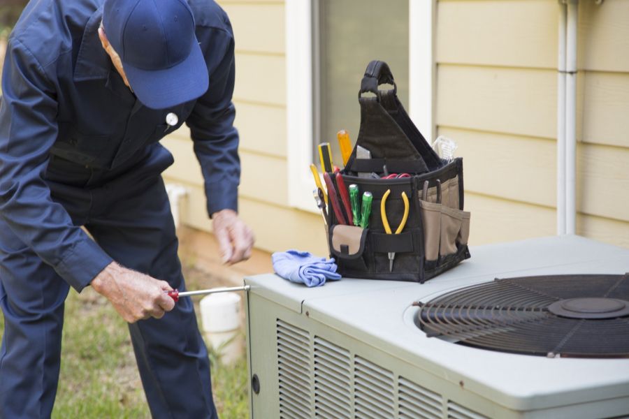 Air Conditioner Repairman at Advanced Air Home Services LLC
